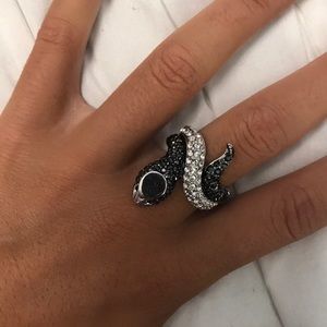 Snake ring